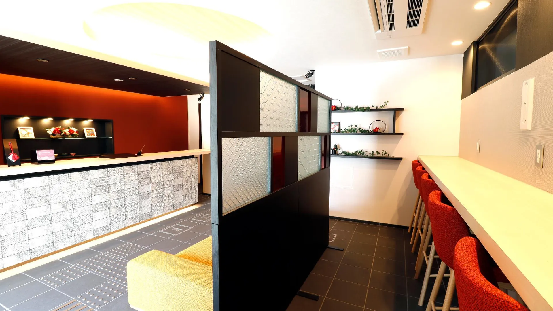 교토 스테이 사쿠라 교토 츠바키 3성급 호텔 부대시설