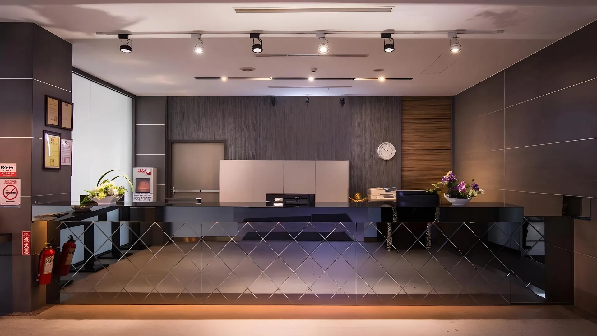 타이베이 Walker Hotel ZhengYi 3성급 호텔 스위트룸