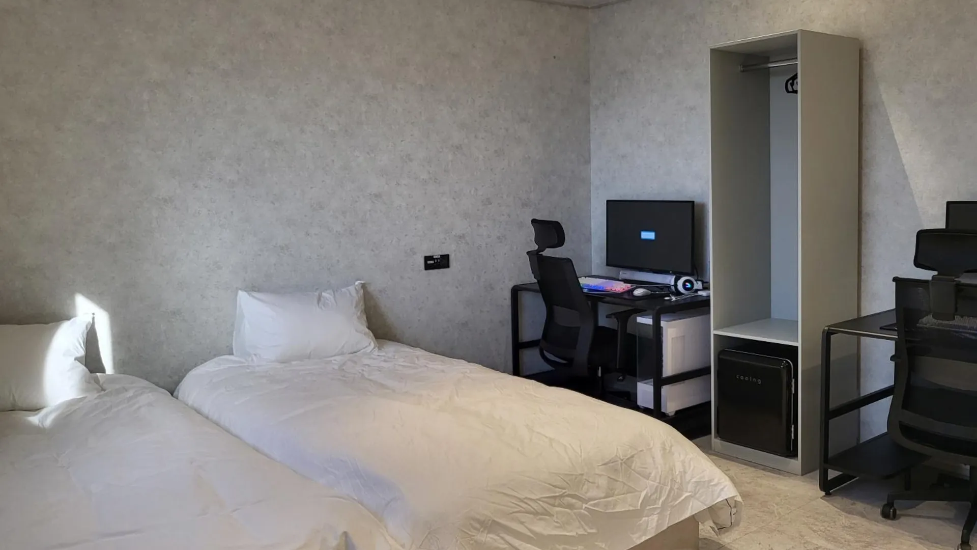 문경시 예천 산택스테이 호텔 객실