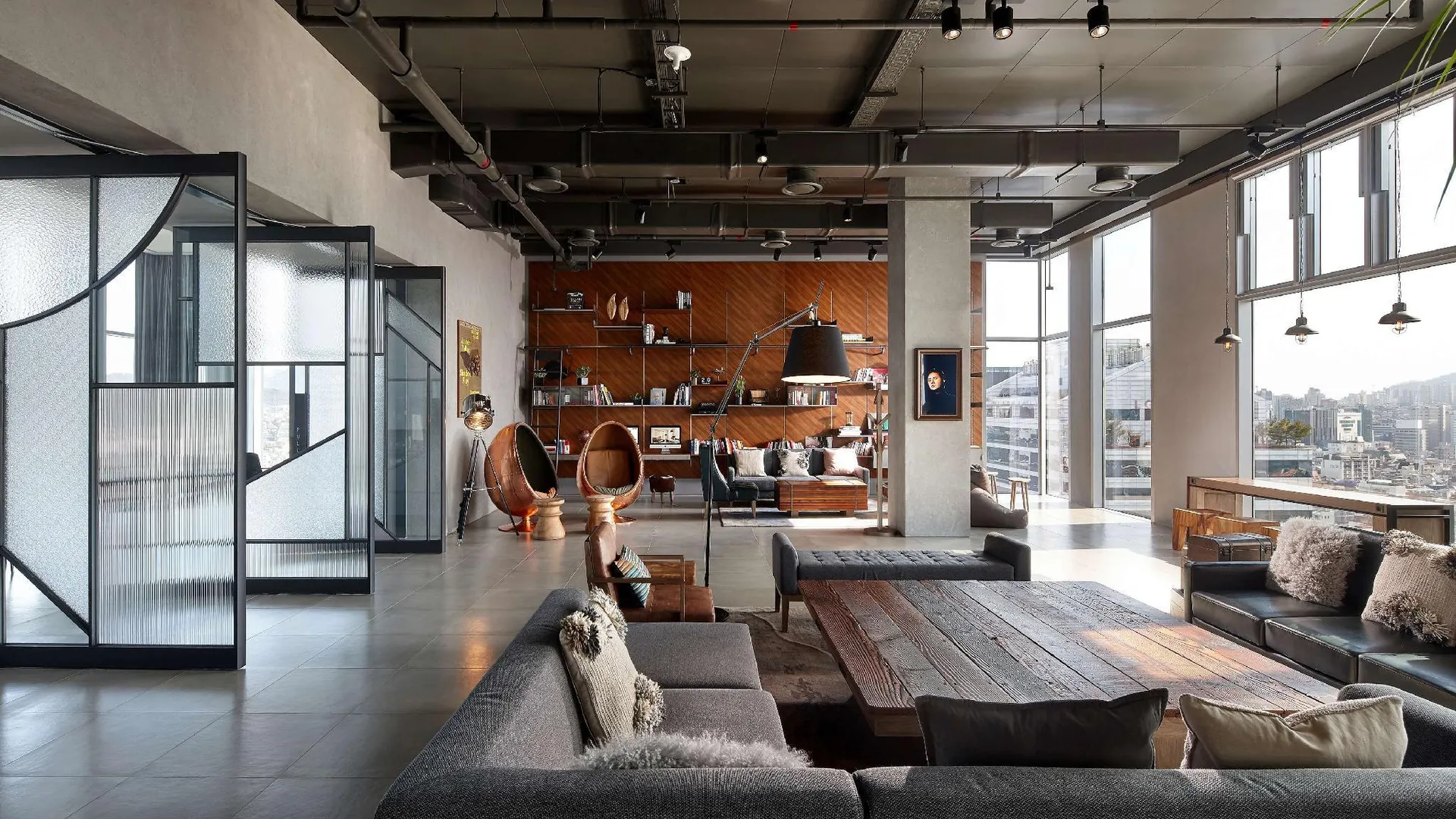 서울 L7 홍대 바이 롯데호텔 4성급 호텔 외관