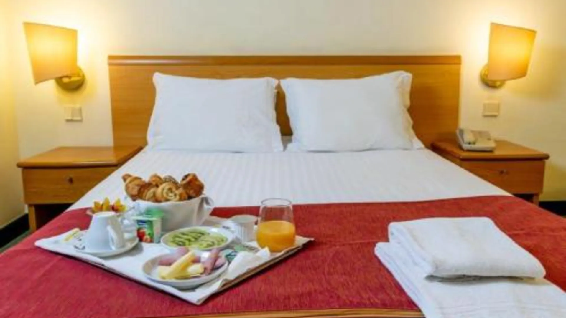 파페 컴포트 인 파페-기마라에즈 2성급 호텔 스위트룸