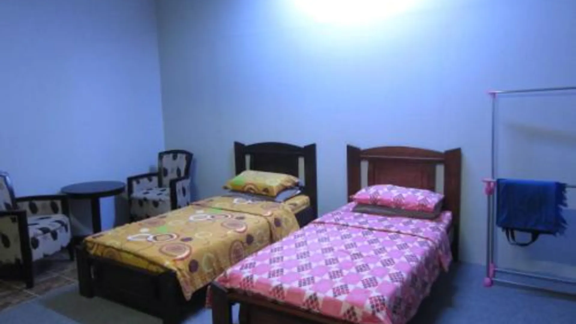 이포 Happy Owl 호텔 전망