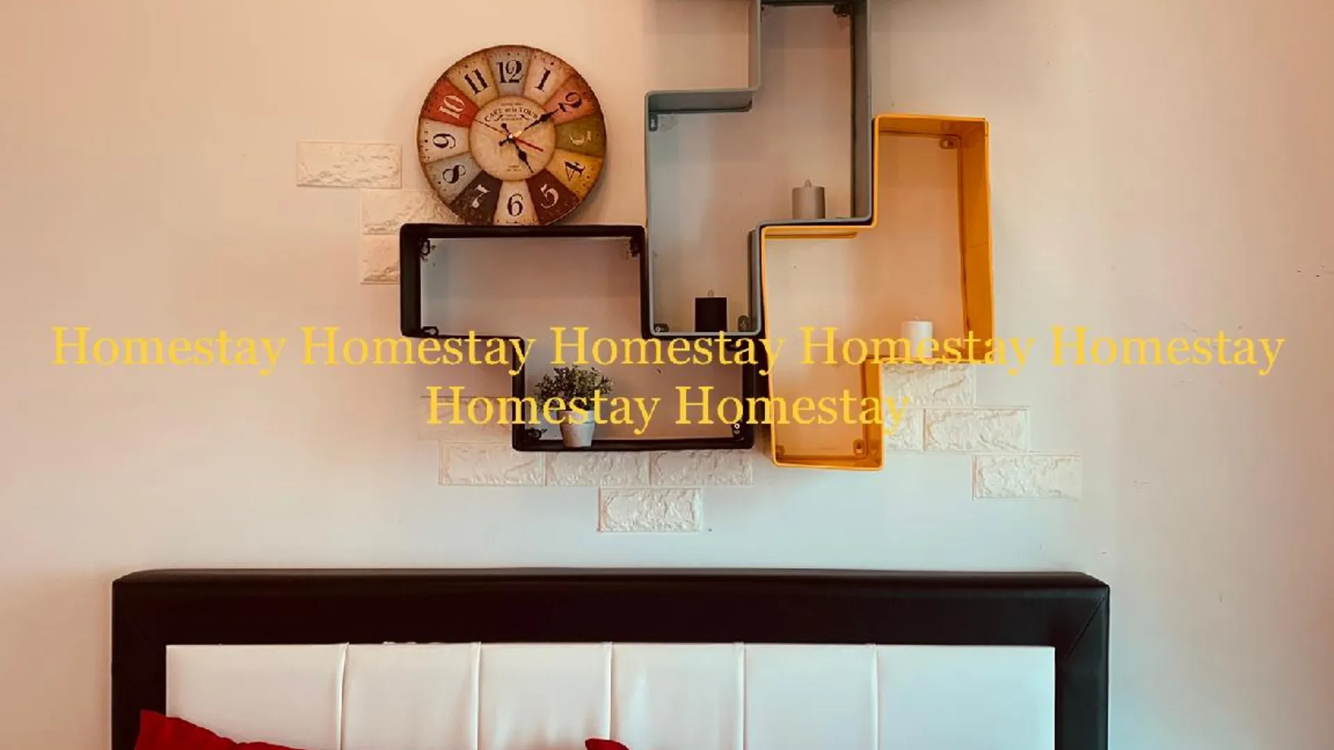 사이버자야 사이버자야의 스튜디오 아파트먼트 (50m², 프라이빗 욕실 1개) 2성급 싱글룸 객실