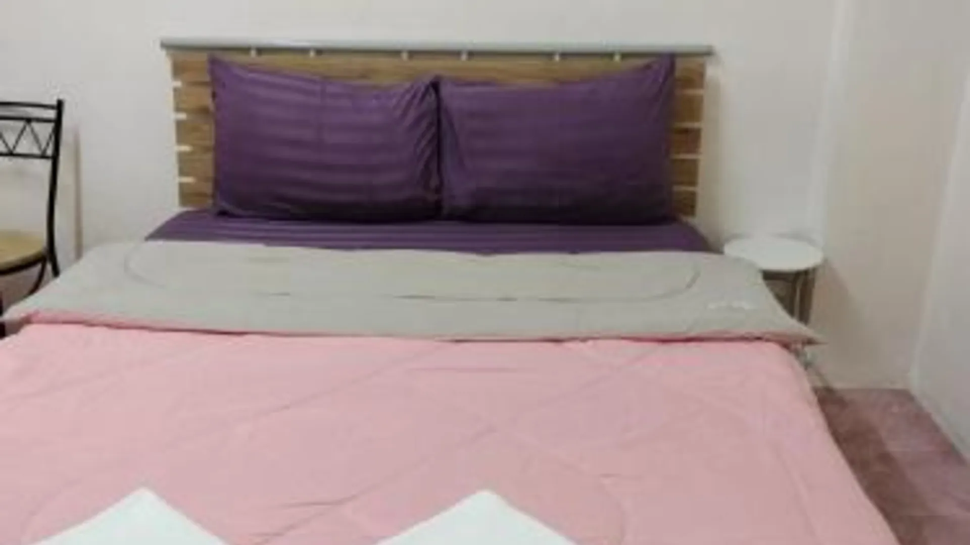 방콕 DD Mansion 3성급 호텔 스위트룸