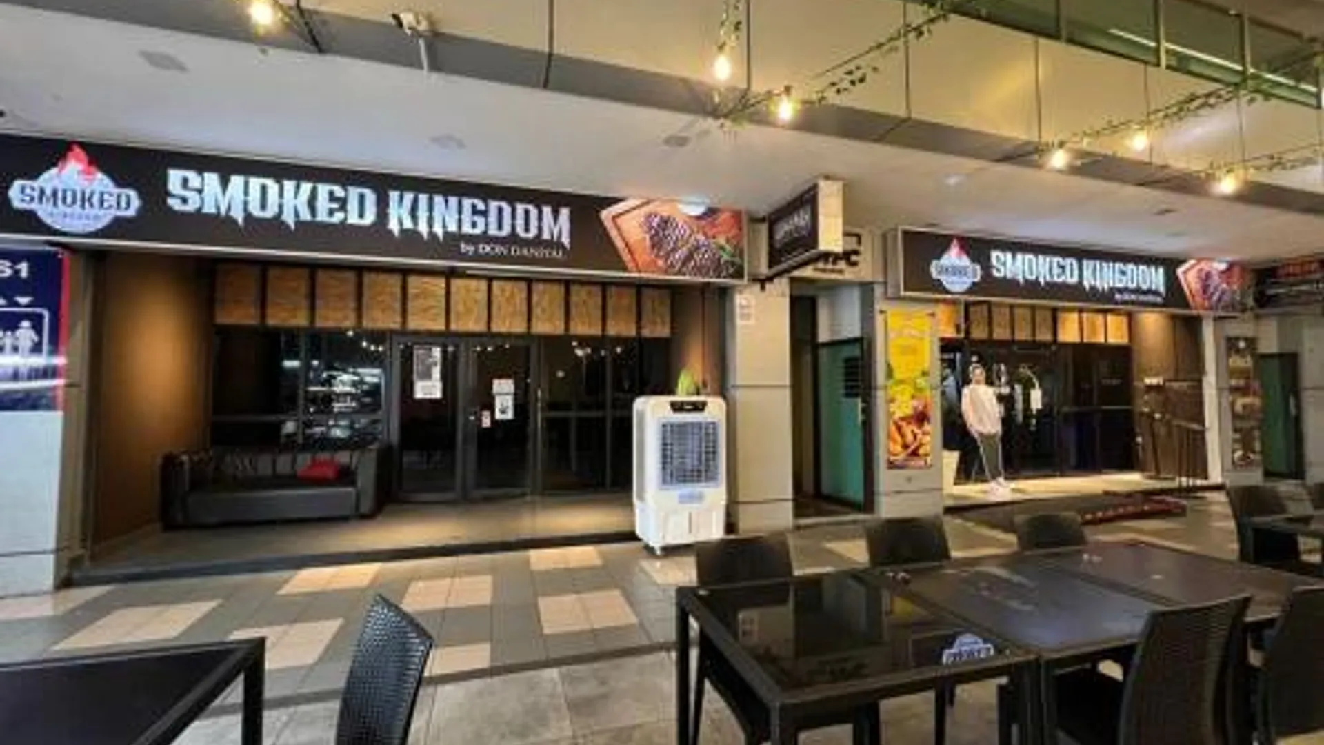 샤알람 샤 알람 시티 센터의 프라이빗 하우스 (250m², 침실 1개, 프라이빗 욕실 1개) 3성급 게스트하우스 부대시설