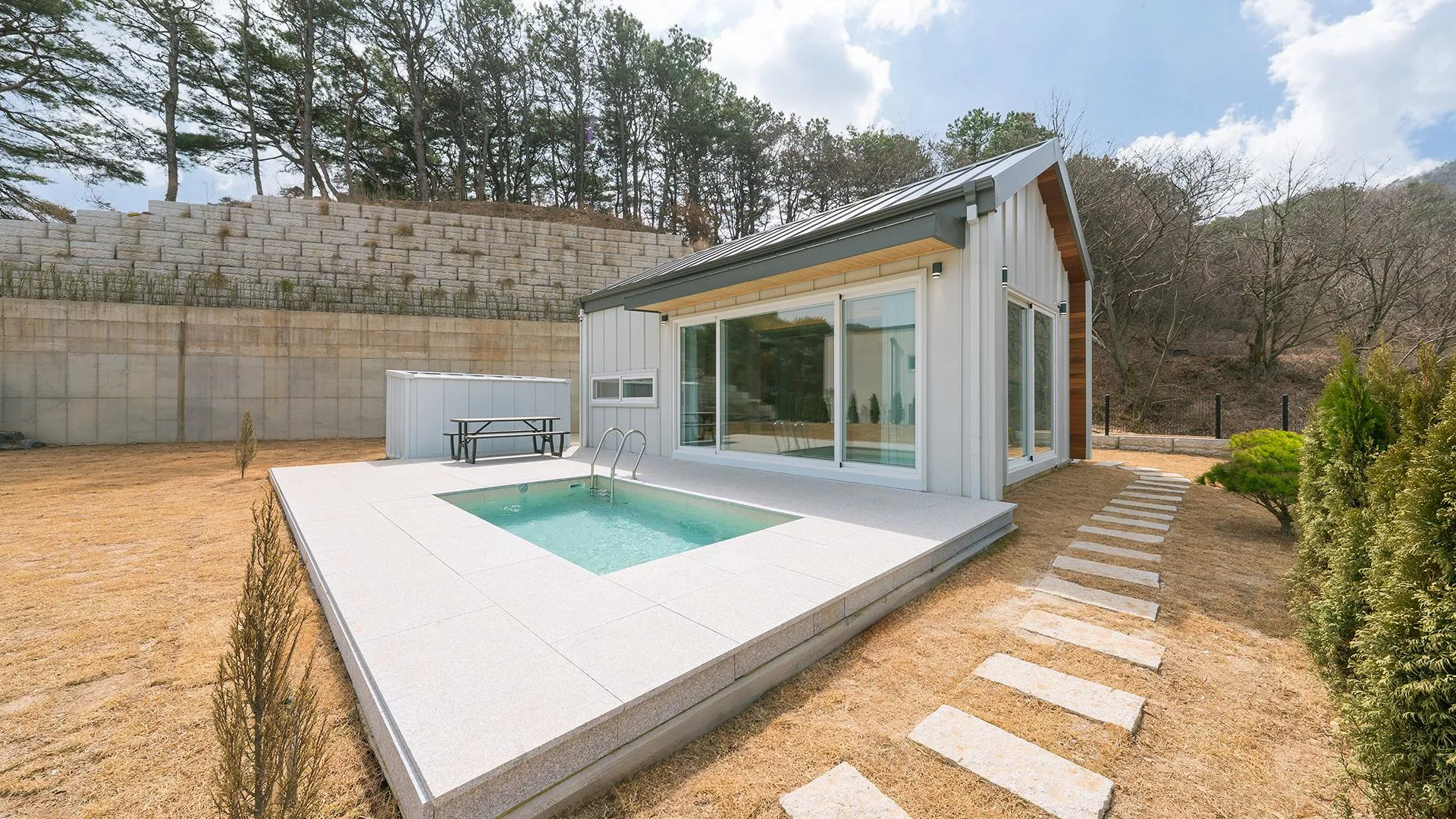 공주 공주 모들(modeul) 2성급 게스트하우스 로비