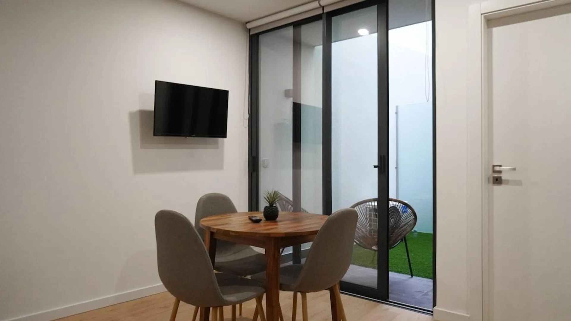 아베이루 기타의 프라이빗 하우스 (m², 침실 1개, 프라이빗 욕실 1개) 3성급 게스트하우스 로비