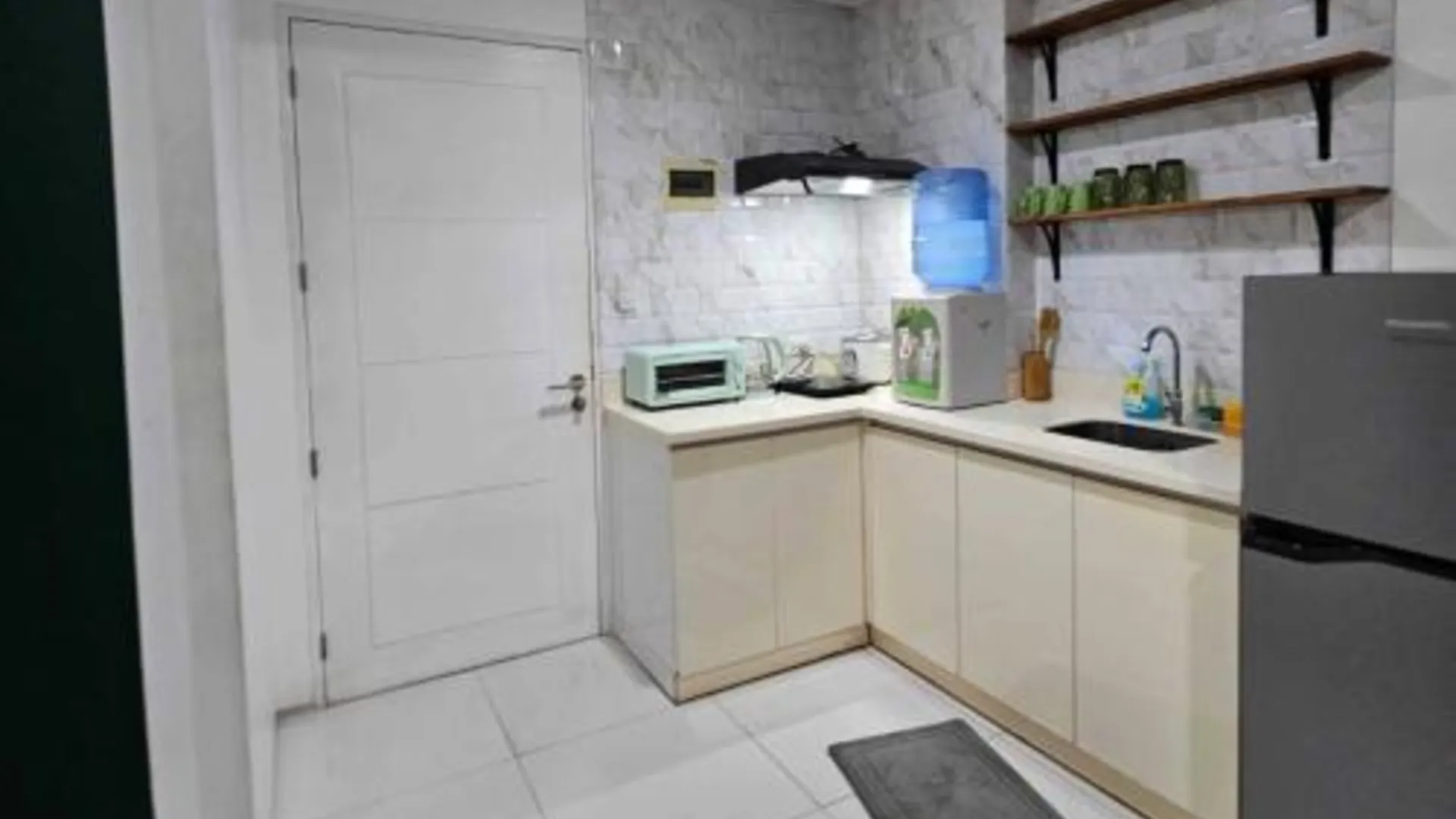 세부 아블리타 프로퍼티즈 앳 더 아베니어 콘도미니엄 4성급 게스트하우스 전망