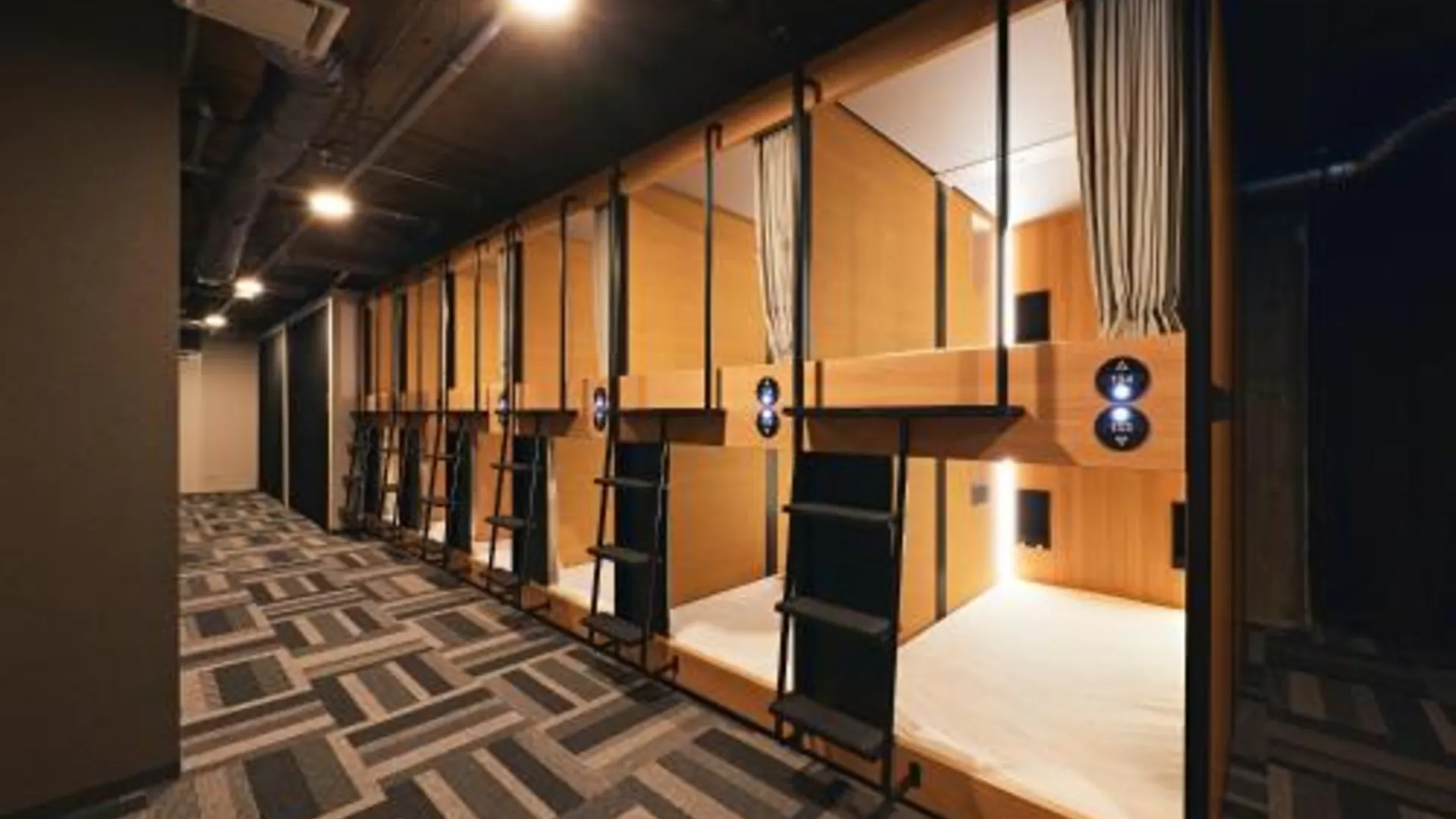 교토 Shijo Guesthouse HIVE 호텔 스위트룸