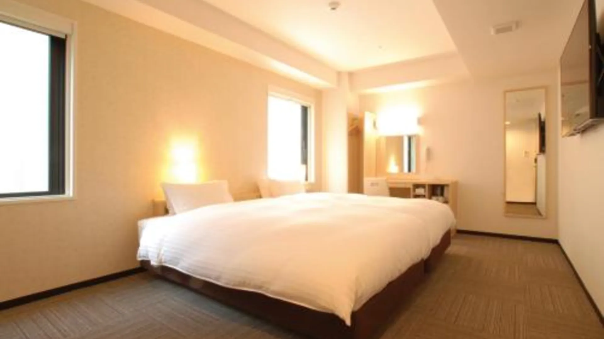 교토 AB 호텔 교토 시조 호리카와 3성급 호텔 스위트룸