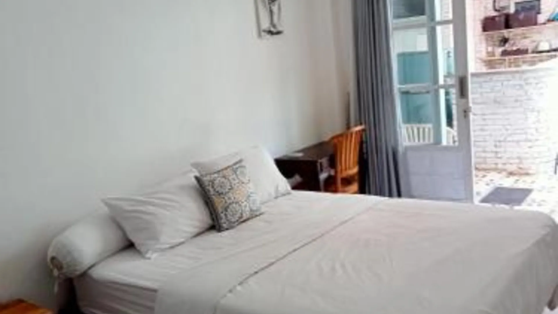 발리 Kubu Jalak 호텔 객실