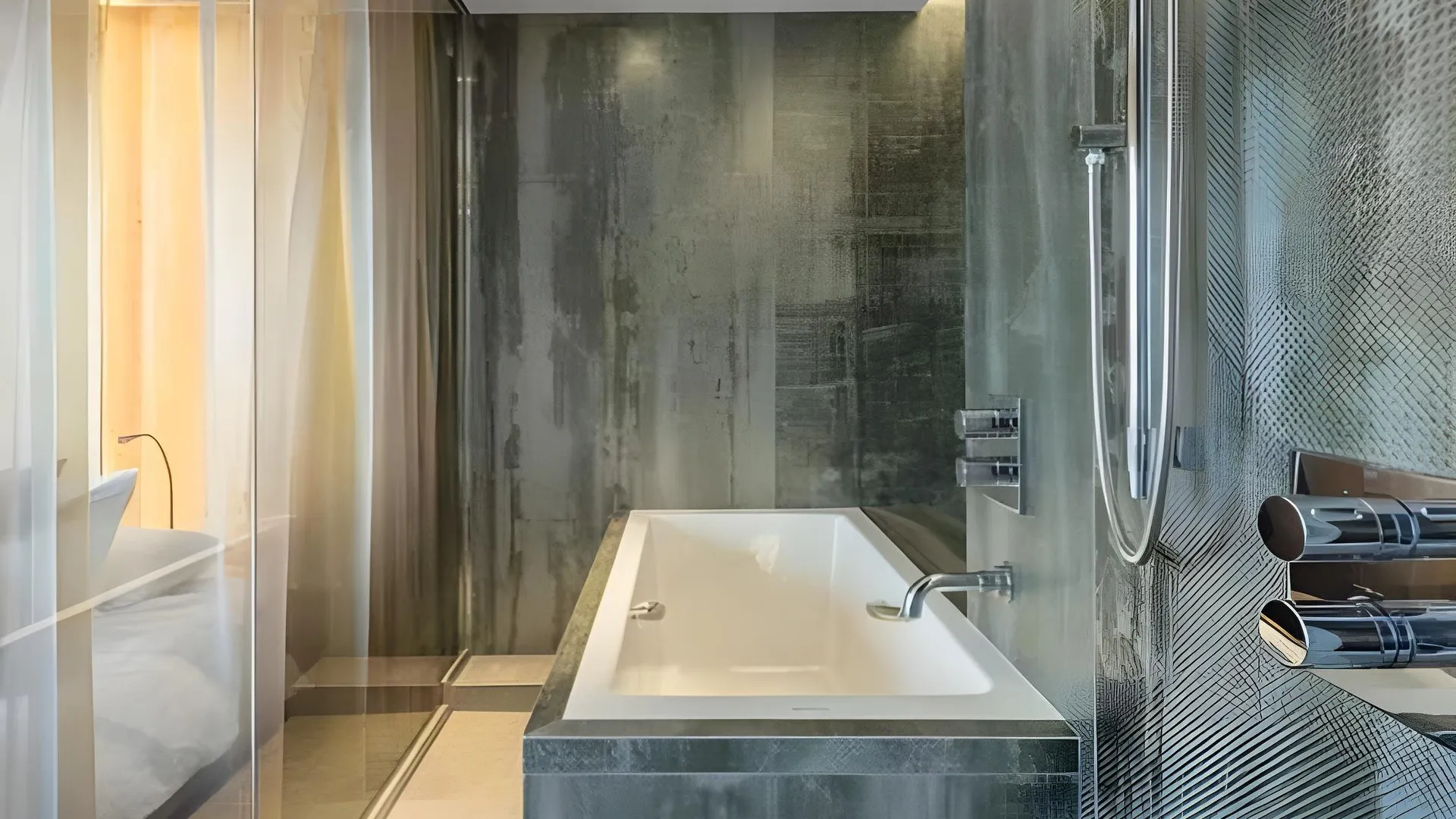 도쿄 / 동경 ONE앳도쿄 바이 인솜니아 3성급 호텔 레스토랑