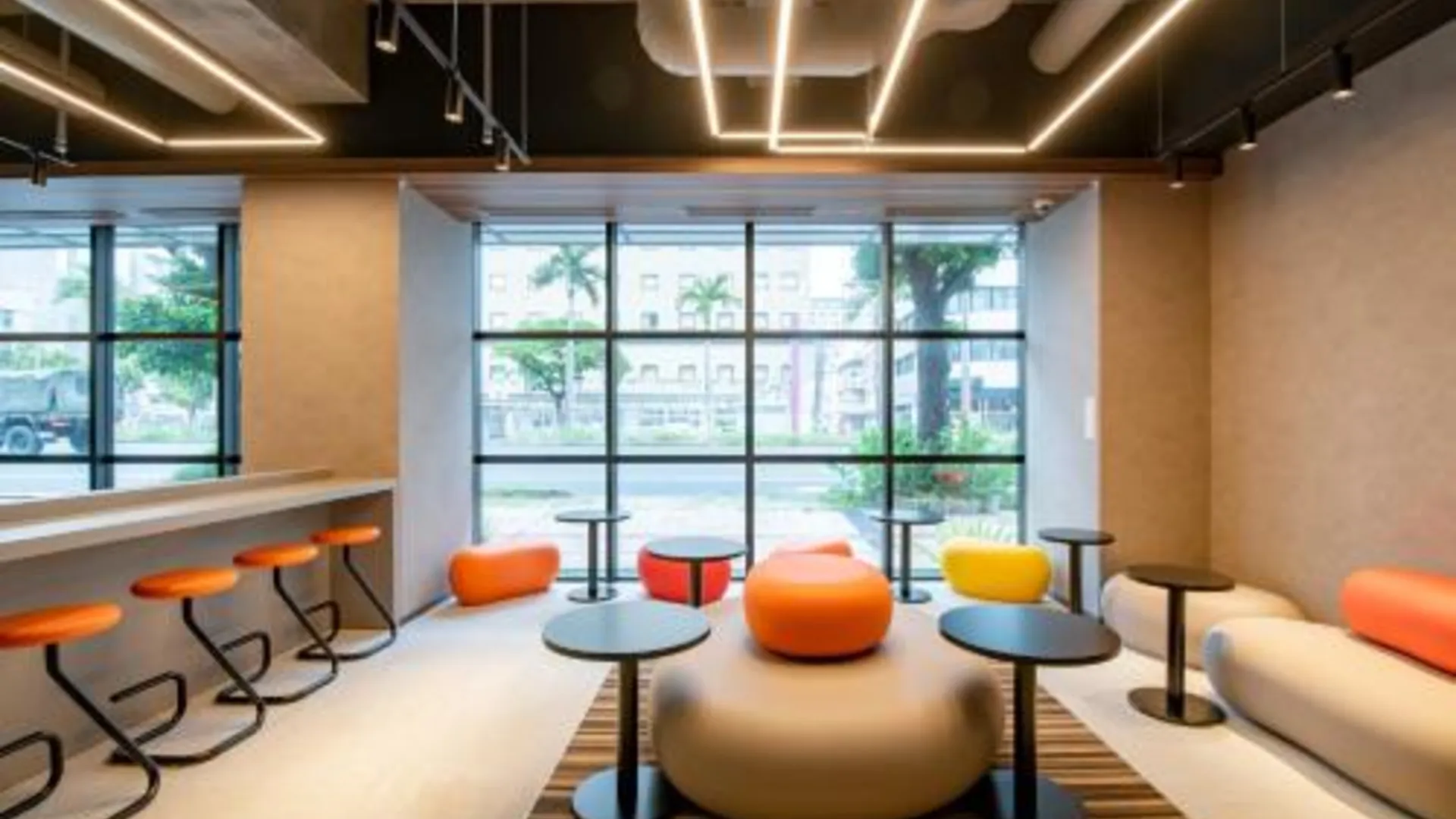 오키나와 본섬 프린스 스마트 인 나하 3성급 호텔 부대시설