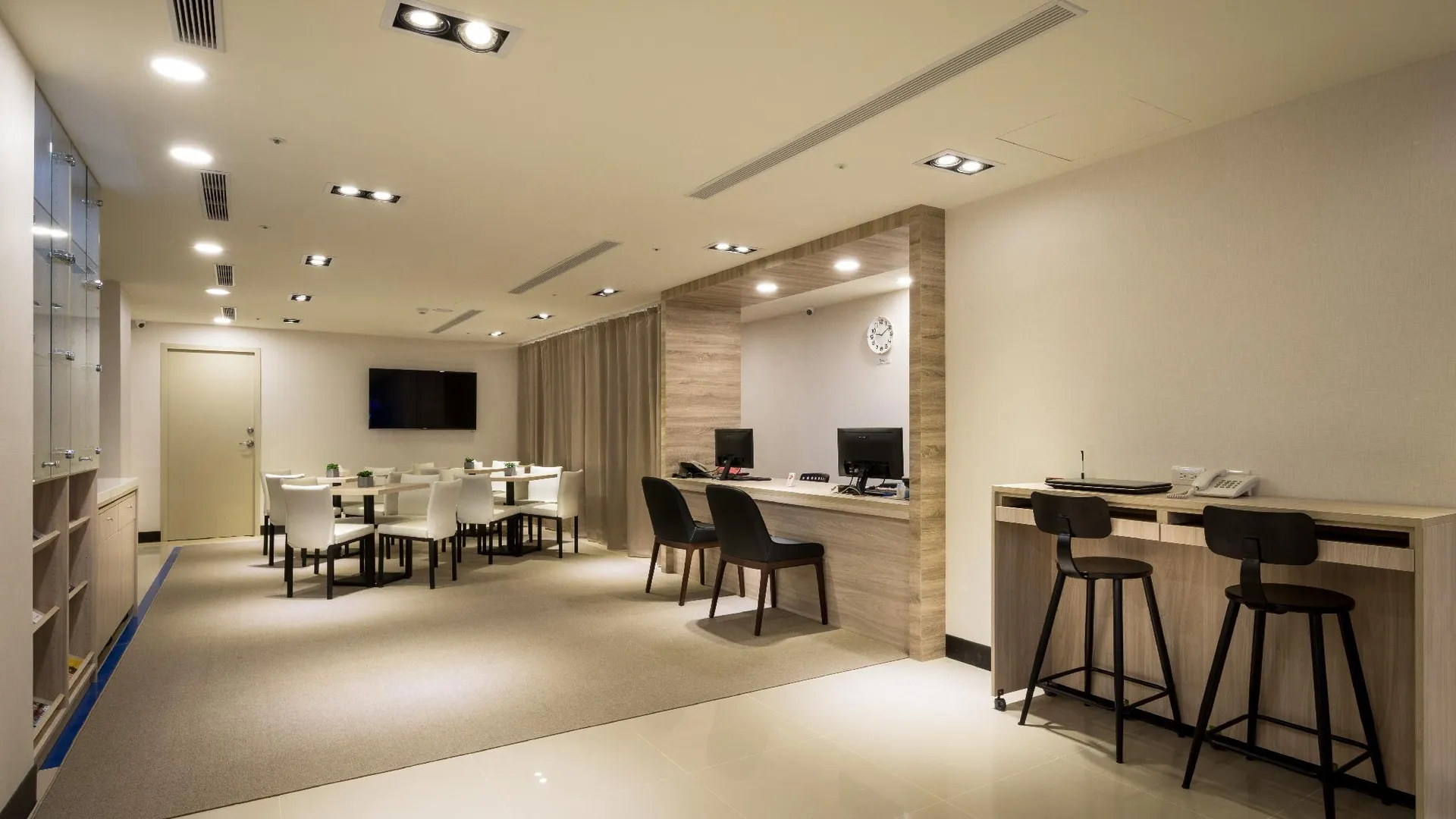 타이베이 SC 호텔 호텔 외관