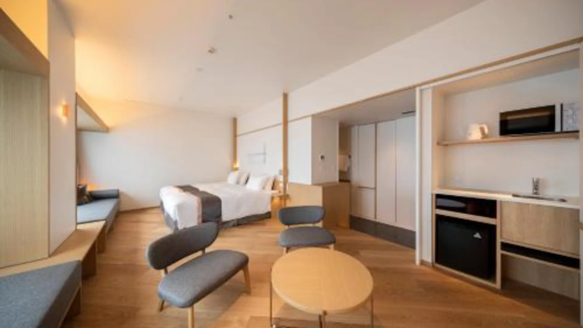 후쿠오카 도큐 스테이 후쿠오카 텐진 3성급 호텔 스위트룸