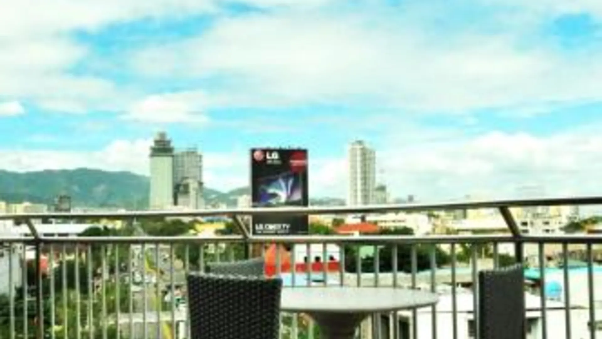 세부 GV 타워 호텔 1성급 호텔 로비