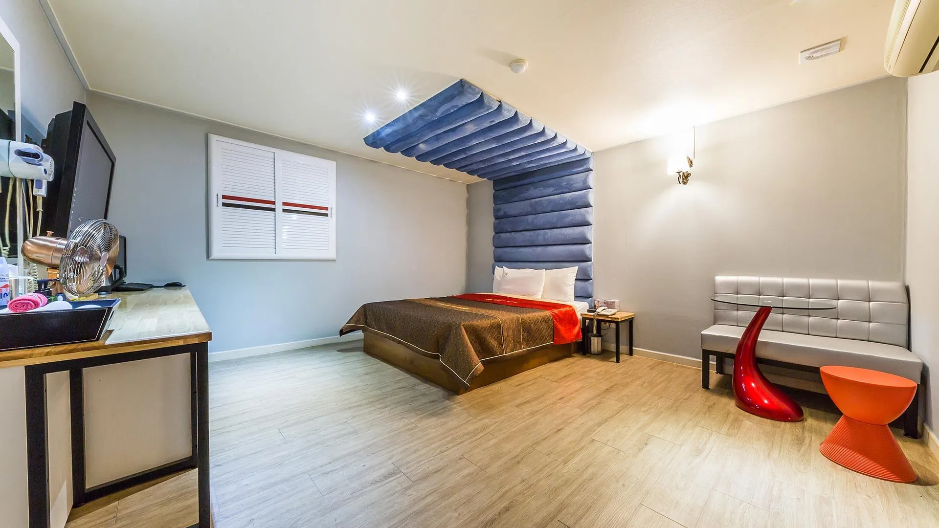 서울 왕십리 리젠트호텔 3성급 호텔 객실