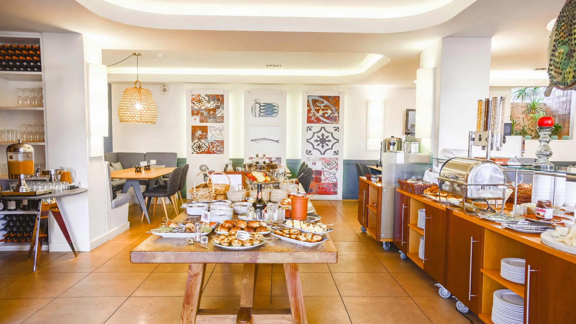 라고스 코스타 디 오이로 앰비앙스 빌리지 4성급 호텔 수영장