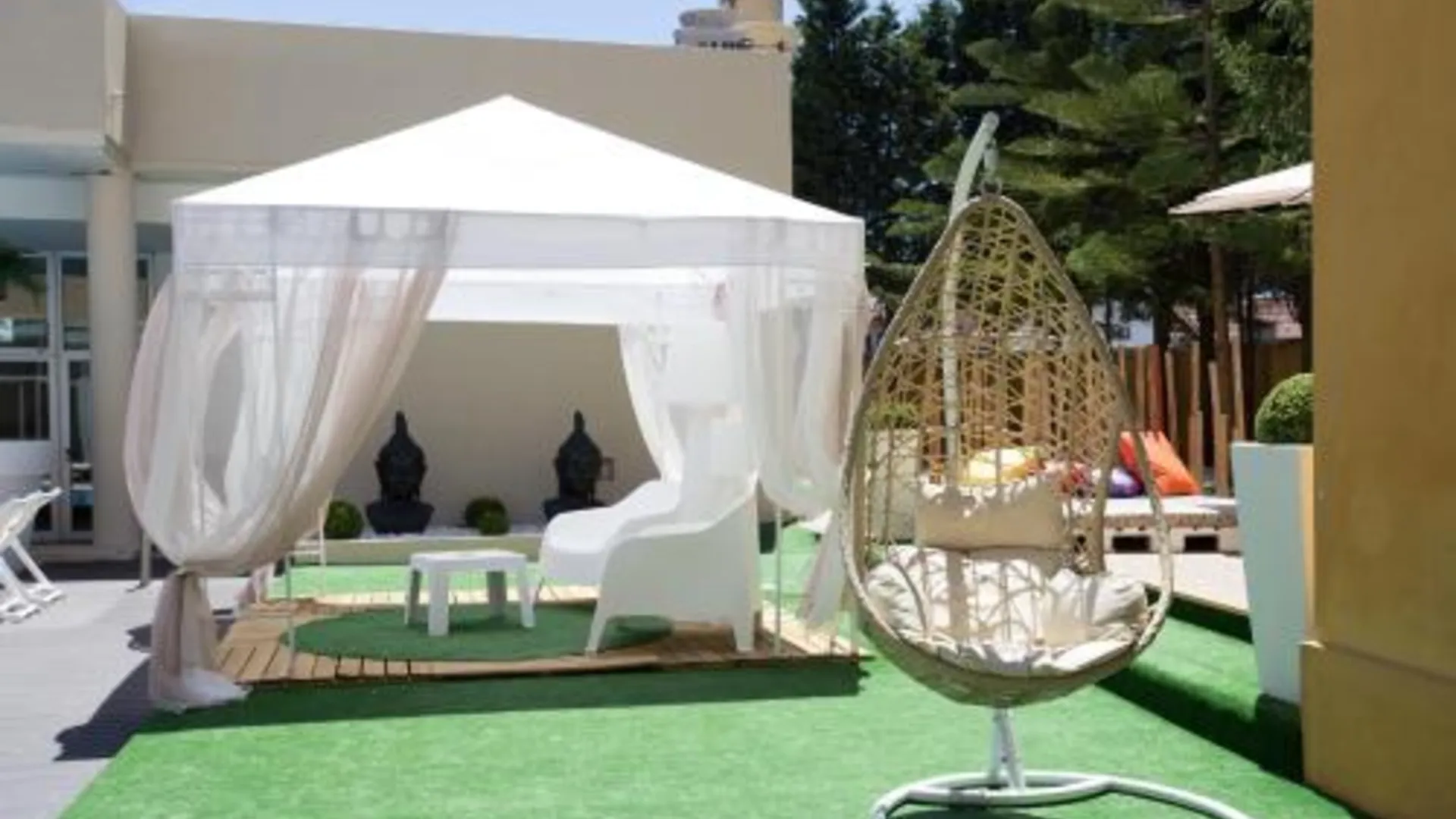 일라보 Hotel de Ilhavo Plaza & Spa 4성급 호텔 부대시설