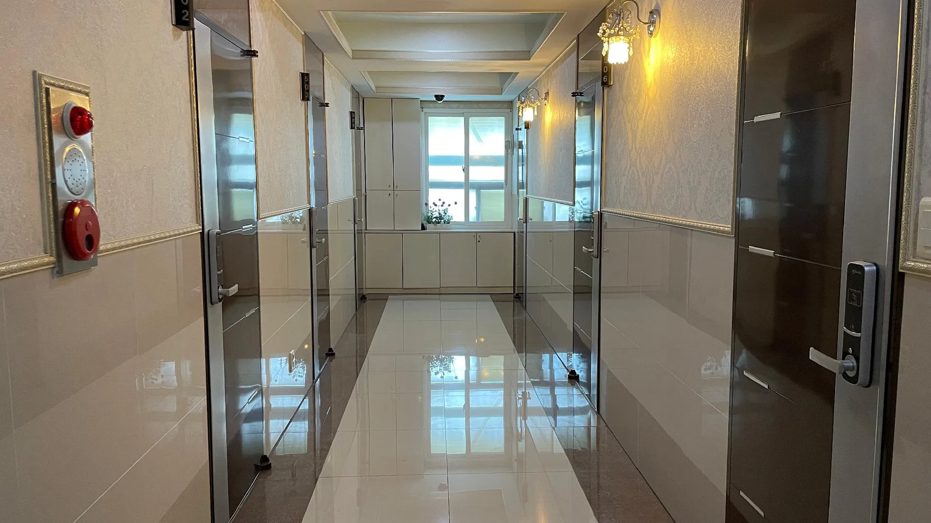 서울 호스텔 클로이 3성급 호텔 객실