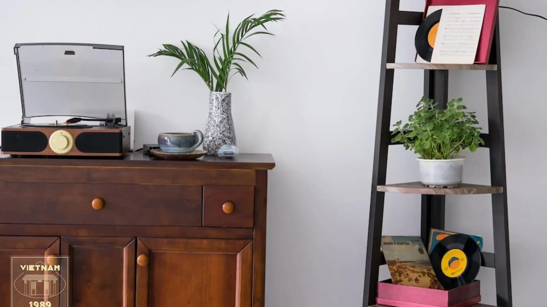 호치민 1군의 스튜디오 아파트먼트 (40m², 프라이빗 욕실 1개) 2성급 싱글룸 객실