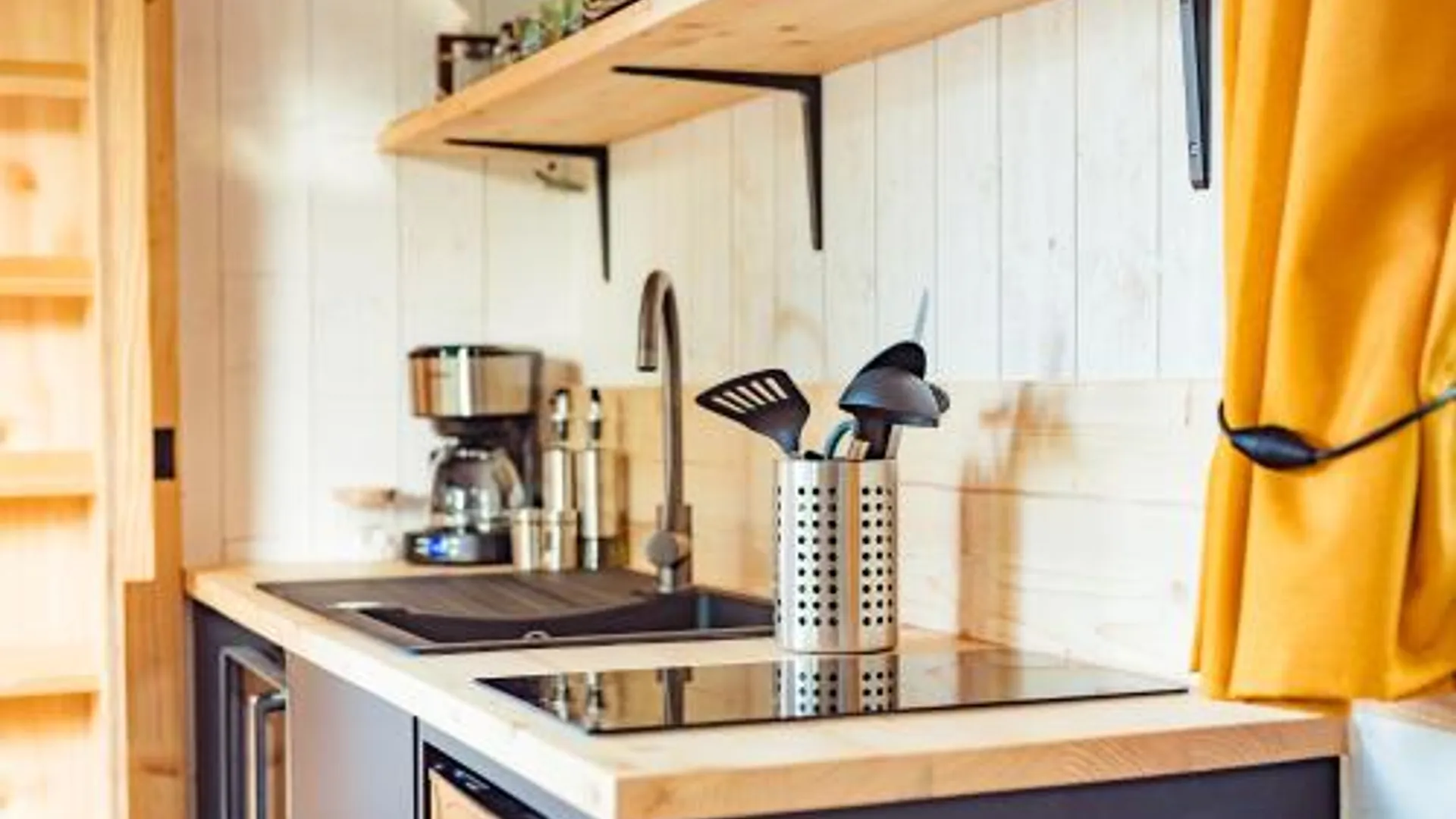 아우반게 Tiny Messancy, une immersion dans la nature ! 4성급 싱글룸 외관