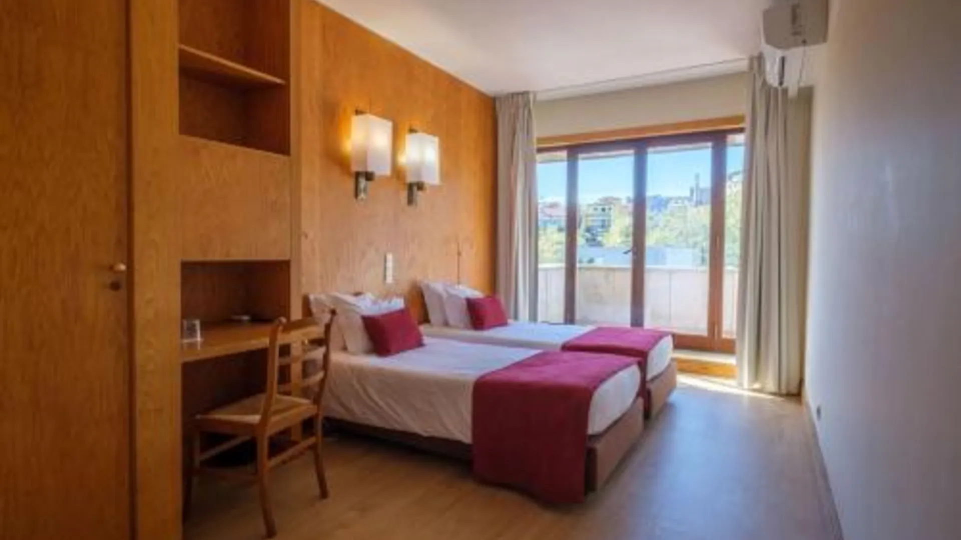 포르투 Vilar Oporto Hotel 3성급 호텔 스위트룸