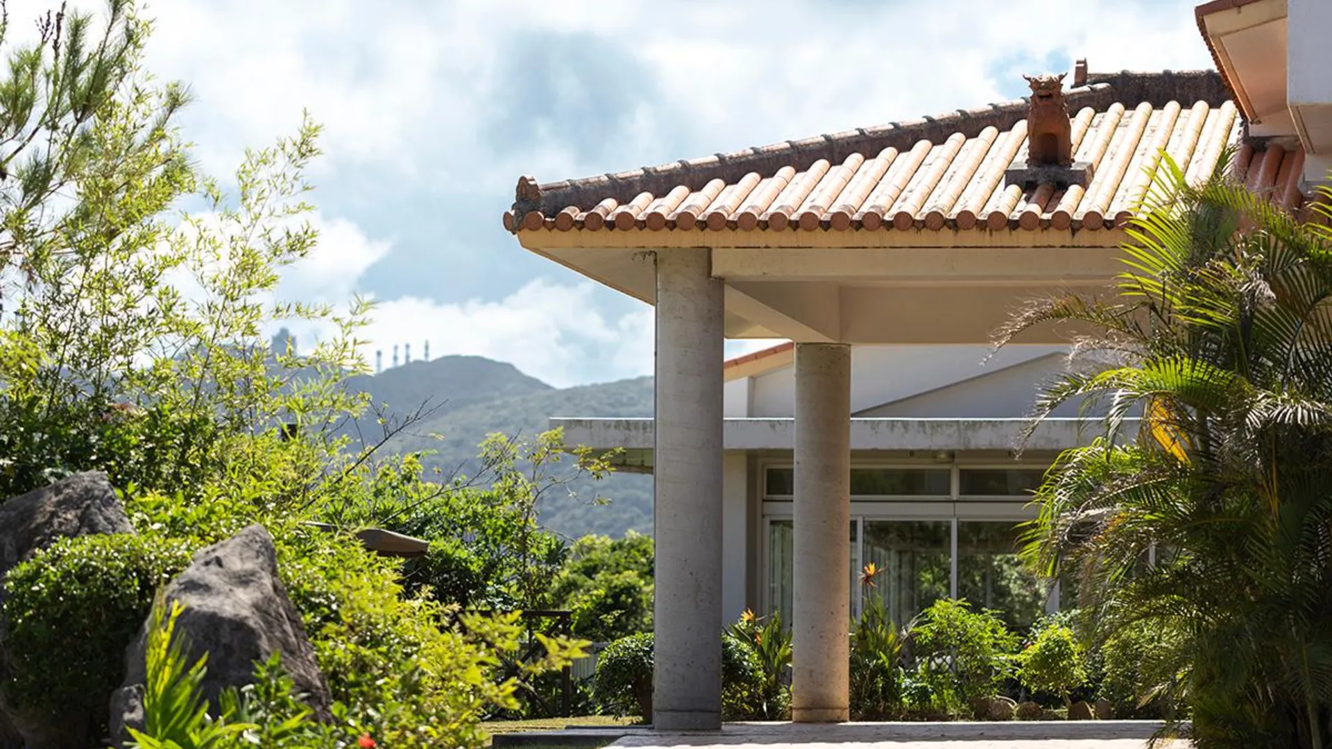 오키나와 본섬 호시 노 테라스 모토부 야마자토 4성급 호텔 부대시설