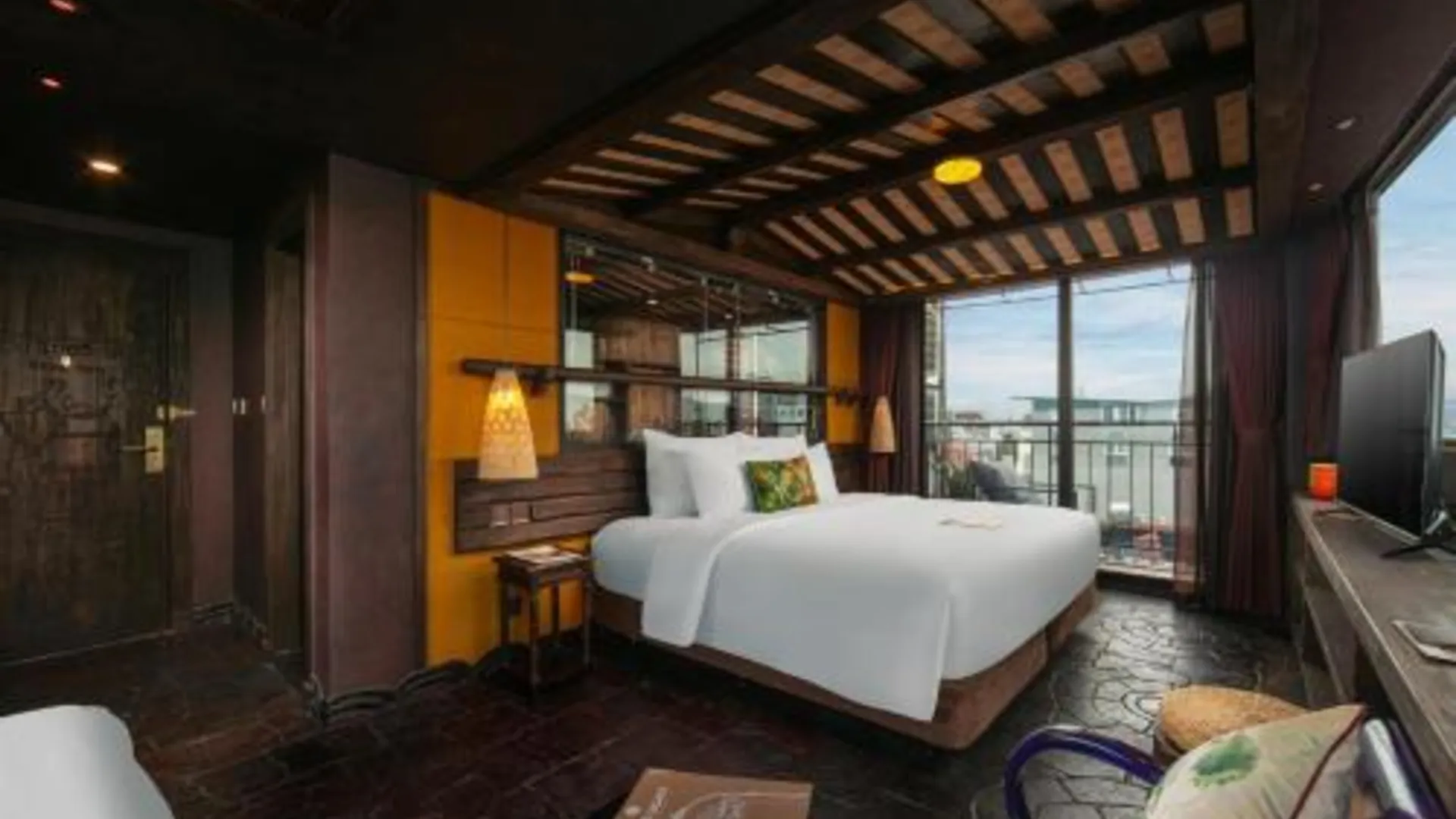 하노이 케초 레거시 호텔 앤 스파 5성급 호텔 스위트룸