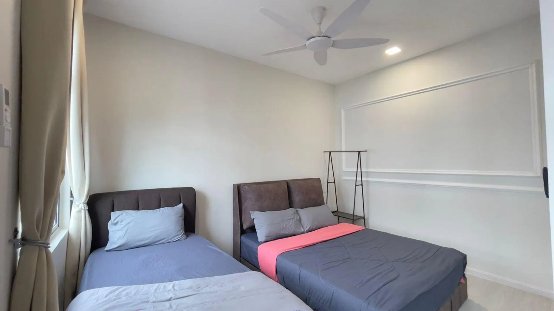 조호바루 / 조호르바루 테브라우의 프라이빗 하우스 (m², 침실 4개, 프라이빗 욕실 4개) 3성급 싱글룸 스위트룸