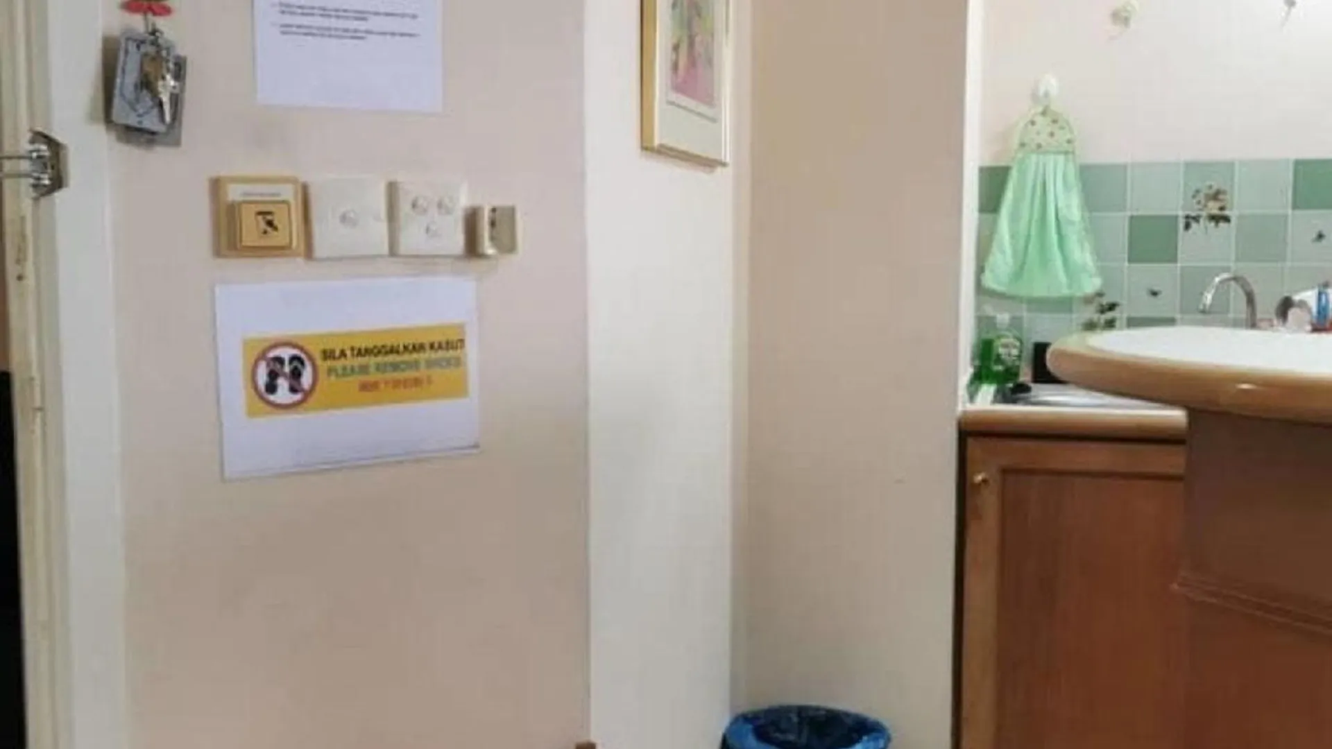 말라카 탄중 클링의 아파트먼트 (650m², 침실 1개, 프라이빗 욕실 1개) 3성급 싱글룸 부대시설