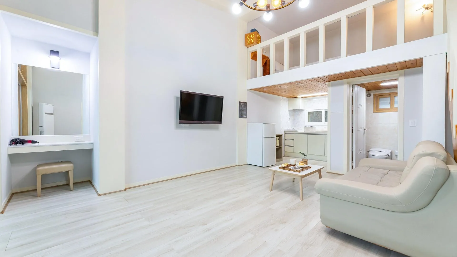 남양주 남양주 코지힐 스파 펜션 3성급 게스트하우스 스위트룸