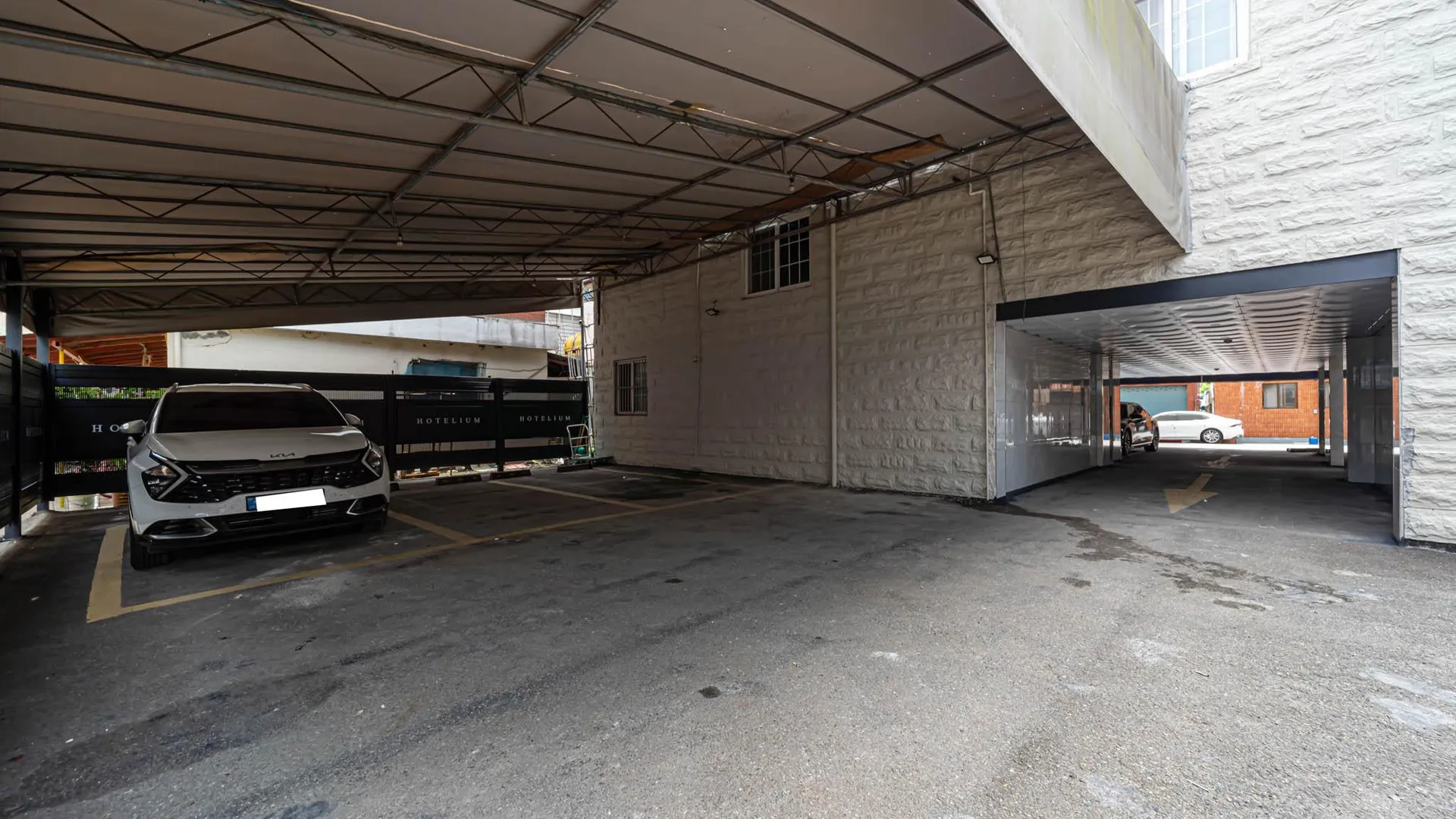 당진 당진 호텔리움 호텔 스위트룸