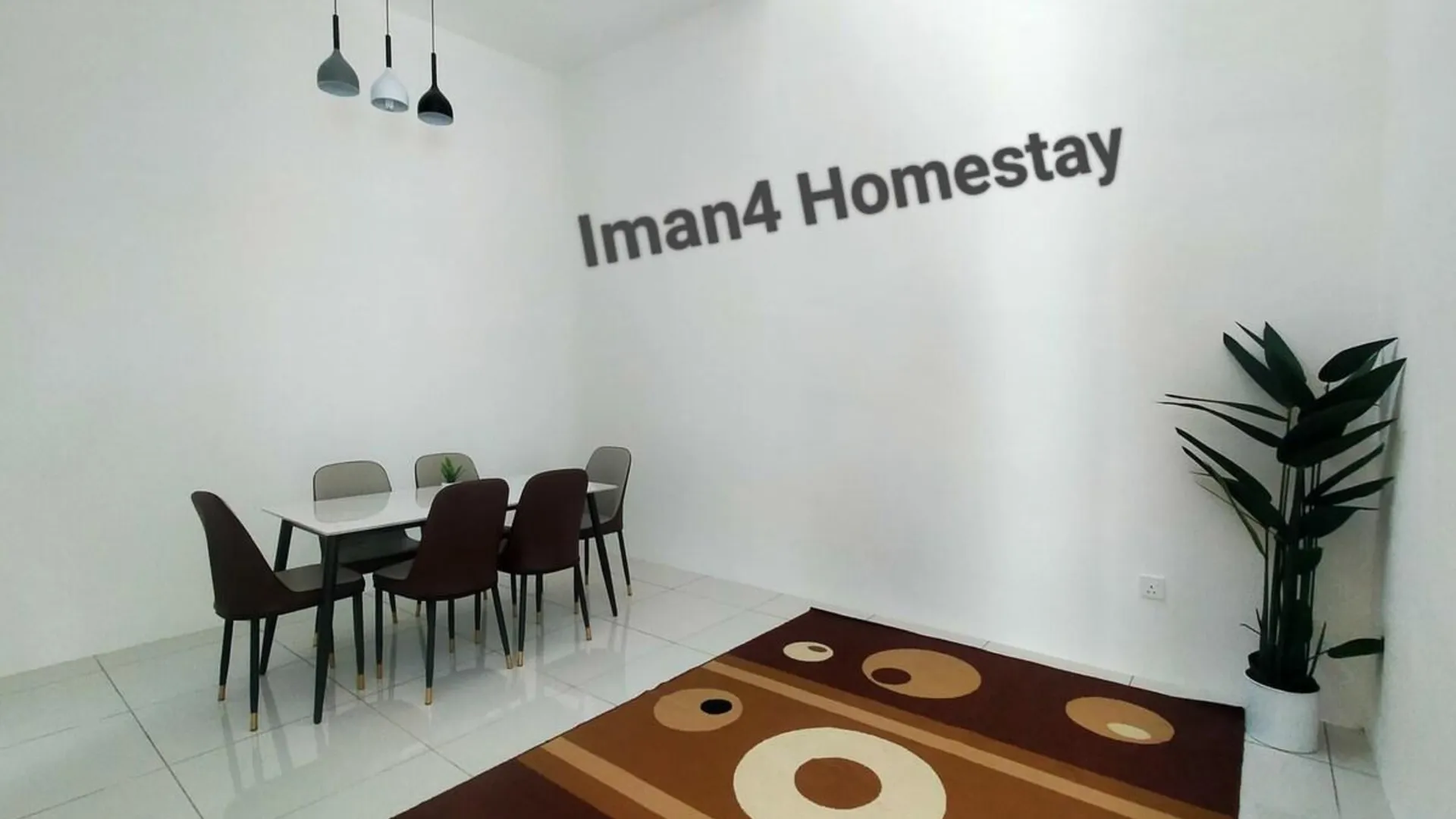 탄종 말림 (페락) 탄종 말림의 프라이빗 하우스 (1800m², 침실 3개, 프라이빗 욕실 2개) 3성급 게스트하우스 로비