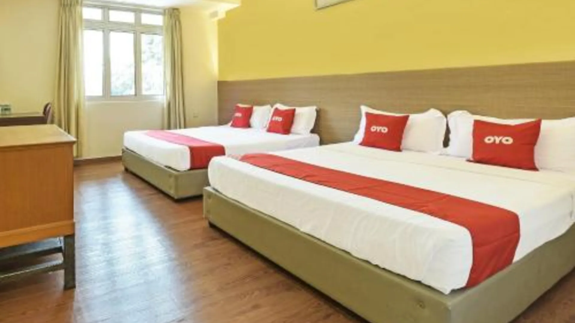 바투 파핫 Hotel O De Perdana Hill 3성급 호텔 스위트룸