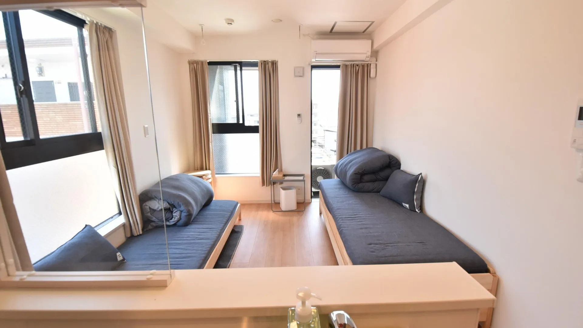 후쿠오카 Enzo Fukuoka 3성급 게스트하우스 스위트룸