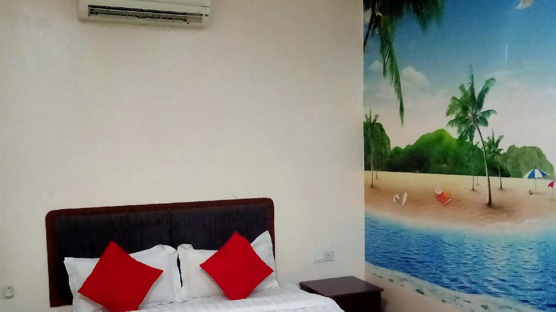 코타키나발루 컴포트 호텔 2성급 호텔 부대시설