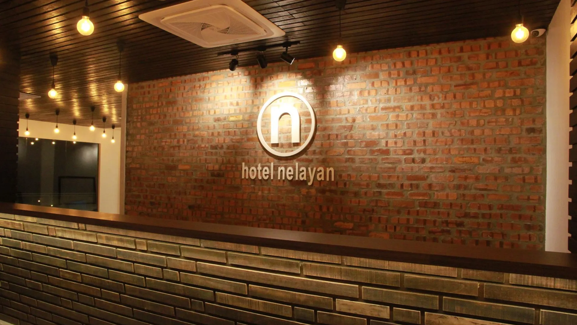 팡코르 호텔 네라얀 2성급 호텔 로비