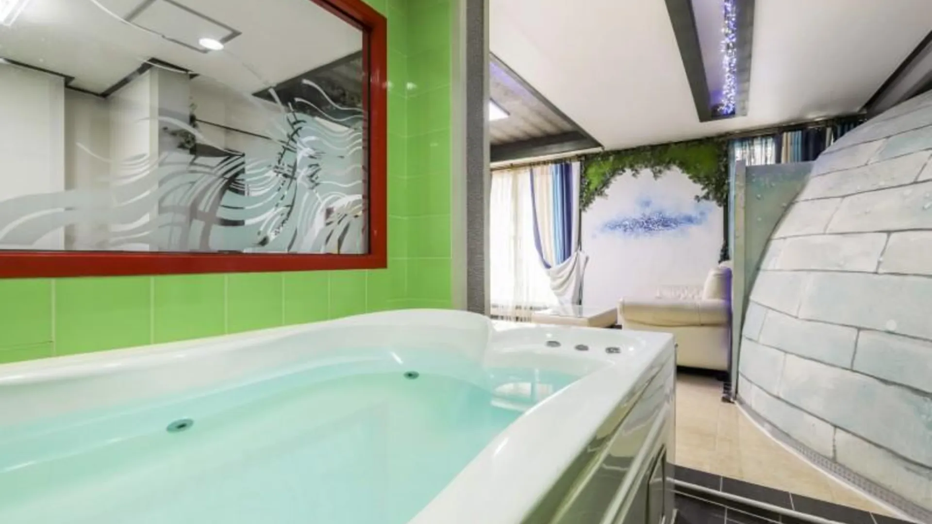 가평 가평 구름계곡펜션 3성급 게스트하우스 스위트룸