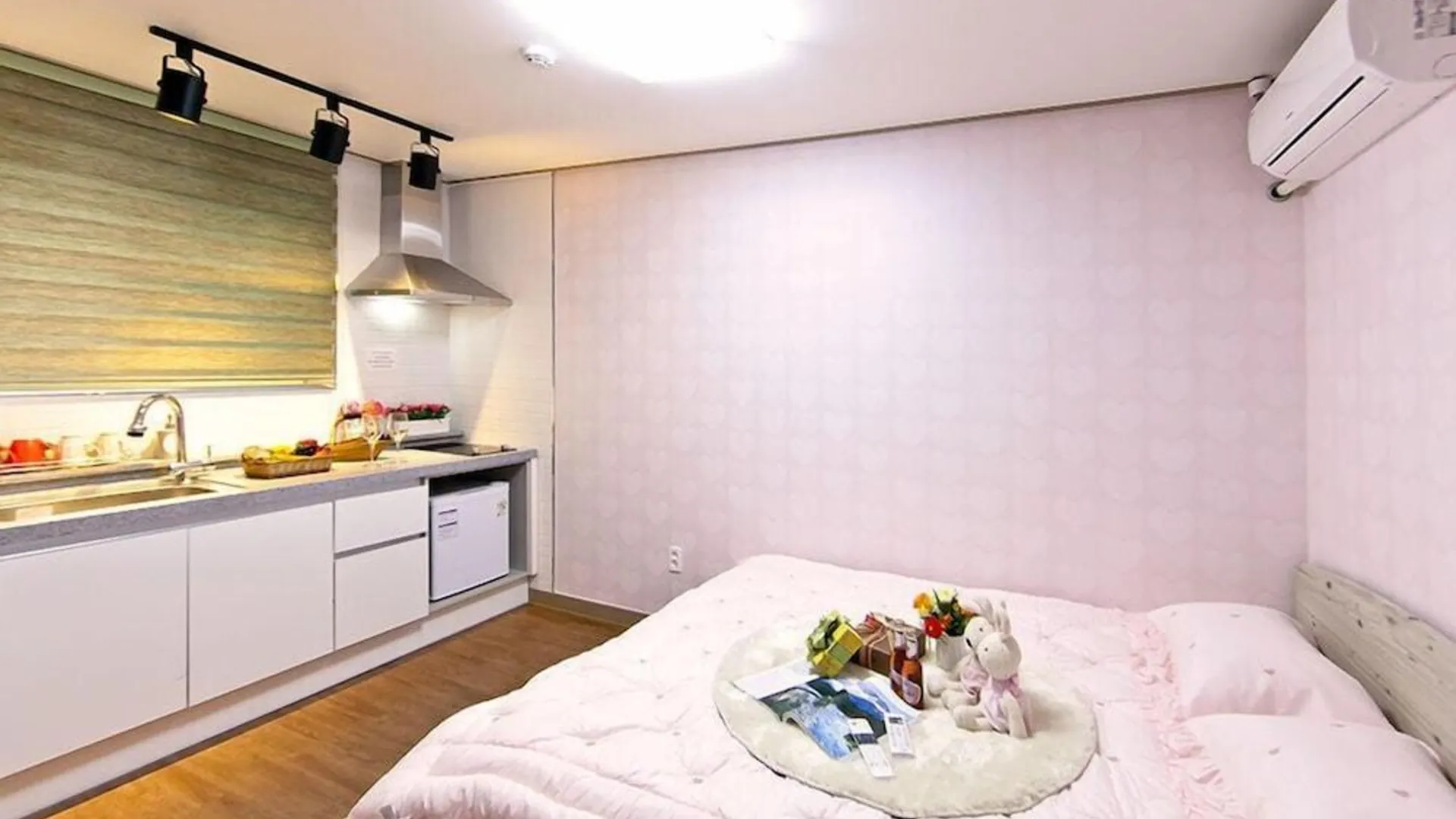 보령 보령 라온 펜션 3성급 게스트하우스 스위트룸