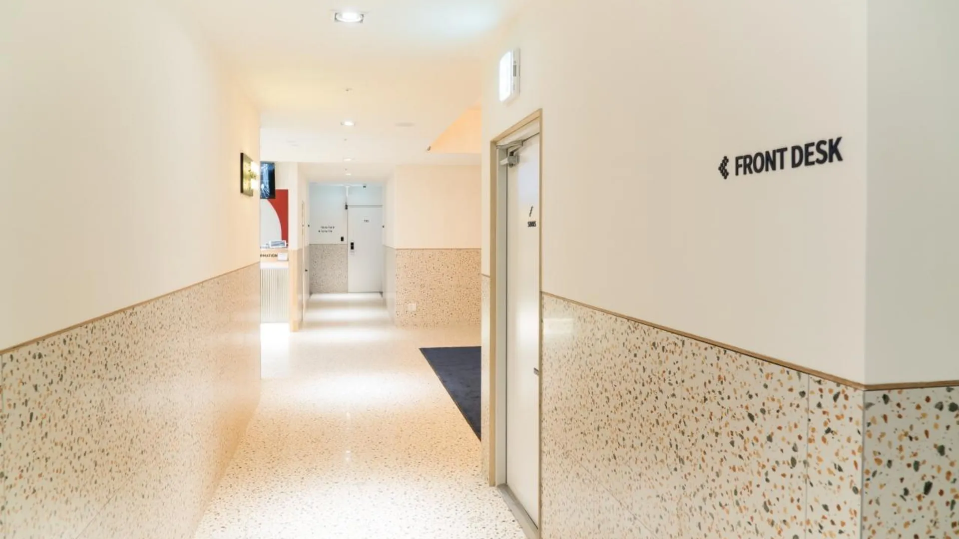 김포 저스트 슬립 구래 2호점 호텔 부대시설