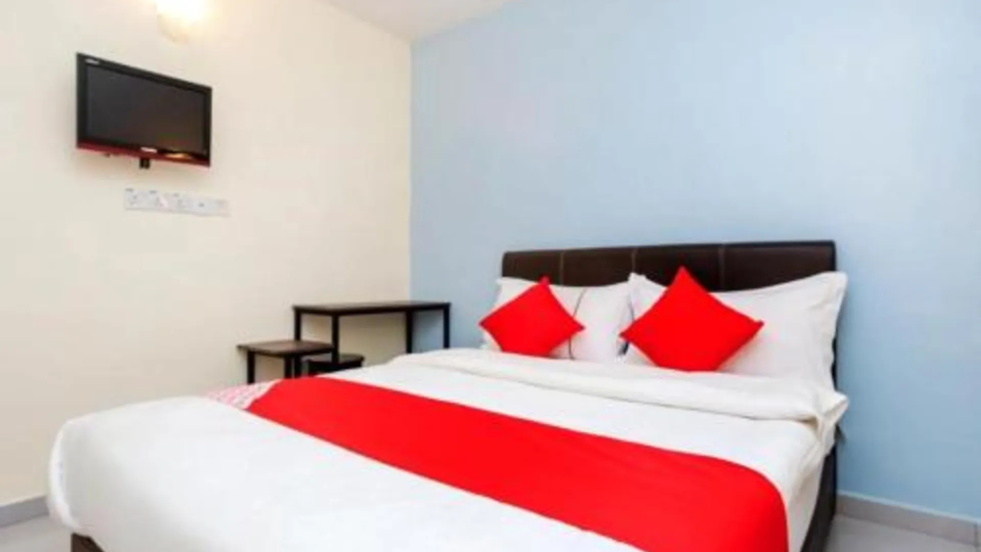 조호바루 / 조호르바루 EG 호텔 세티아 트로피카 조호바루 2성급 호텔 객실