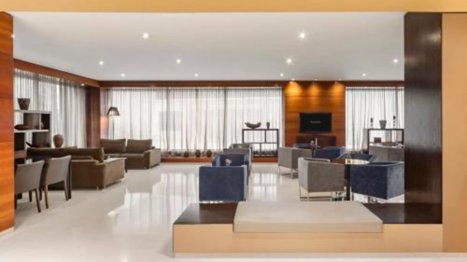 리스본 유로스타 리스본 파르케 4성급 호텔 전망