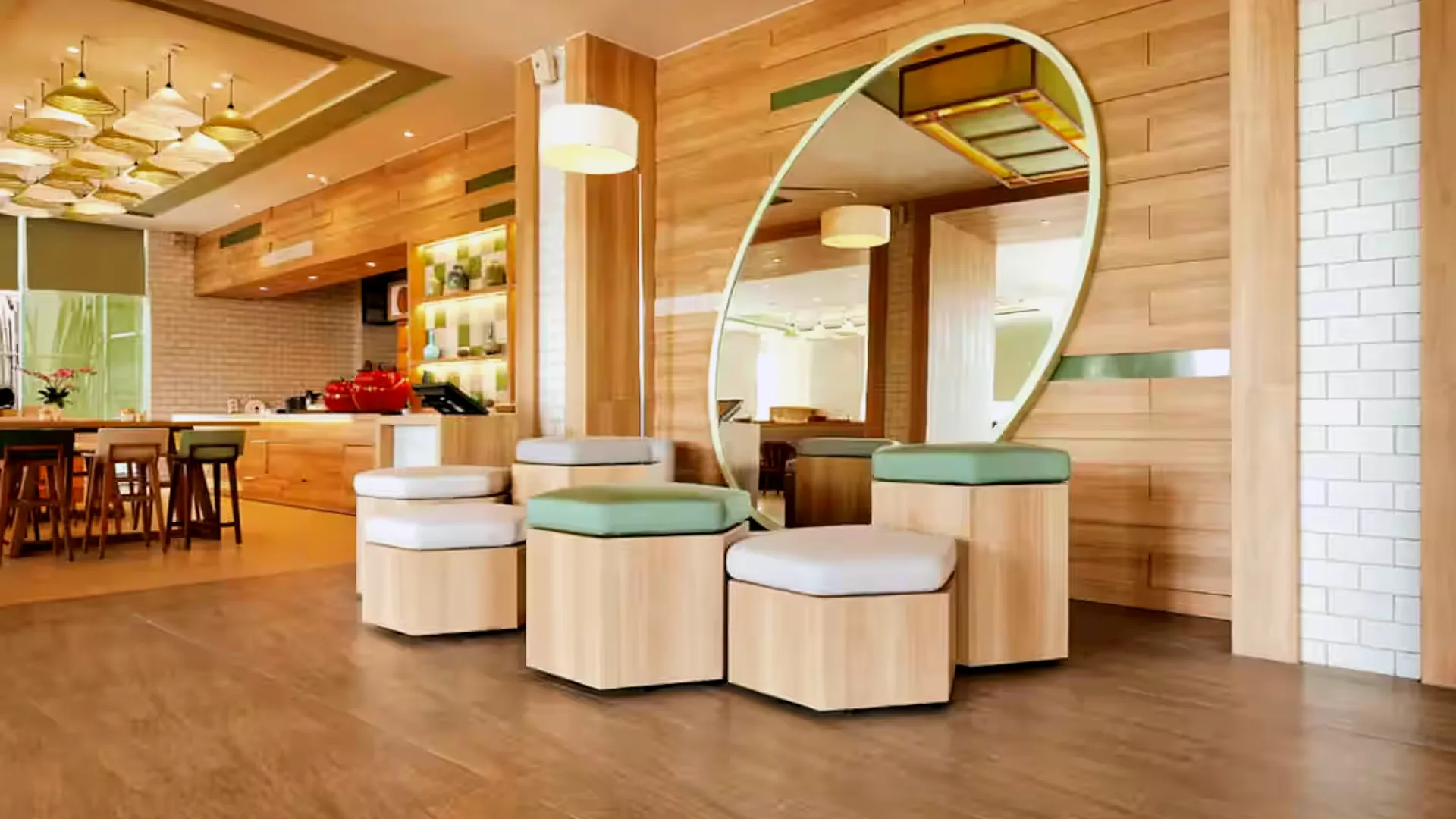 다낭 더 솔트 컬렉션즈 아파트먼트 씨뷰 다낭 4성급 호텔 수영장