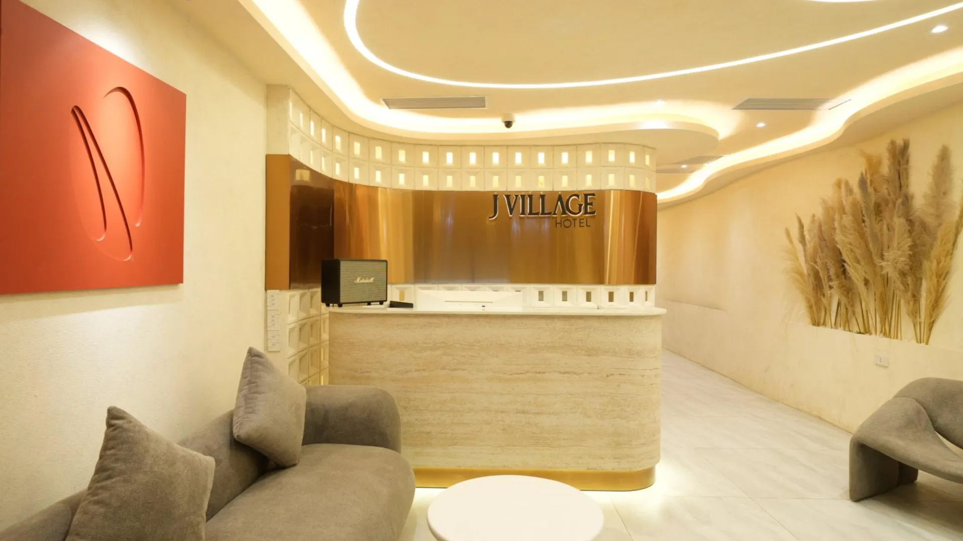 하노이 J 빌리지 호텔 - 쩌우비엣브엉 4성급 호텔 수영장