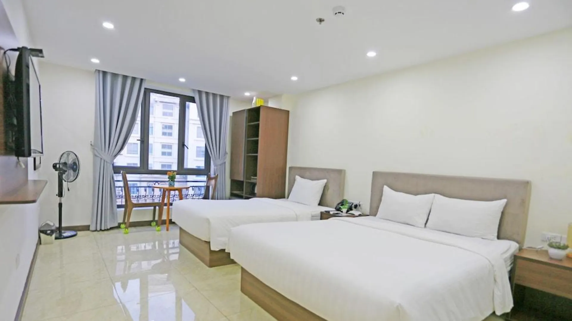 하노이 K-BIZ 1 HOTEL - Ngõ 1 Trần Văn Lai HN - by BAY LUXURY 2성급 게스트하우스 부대시설