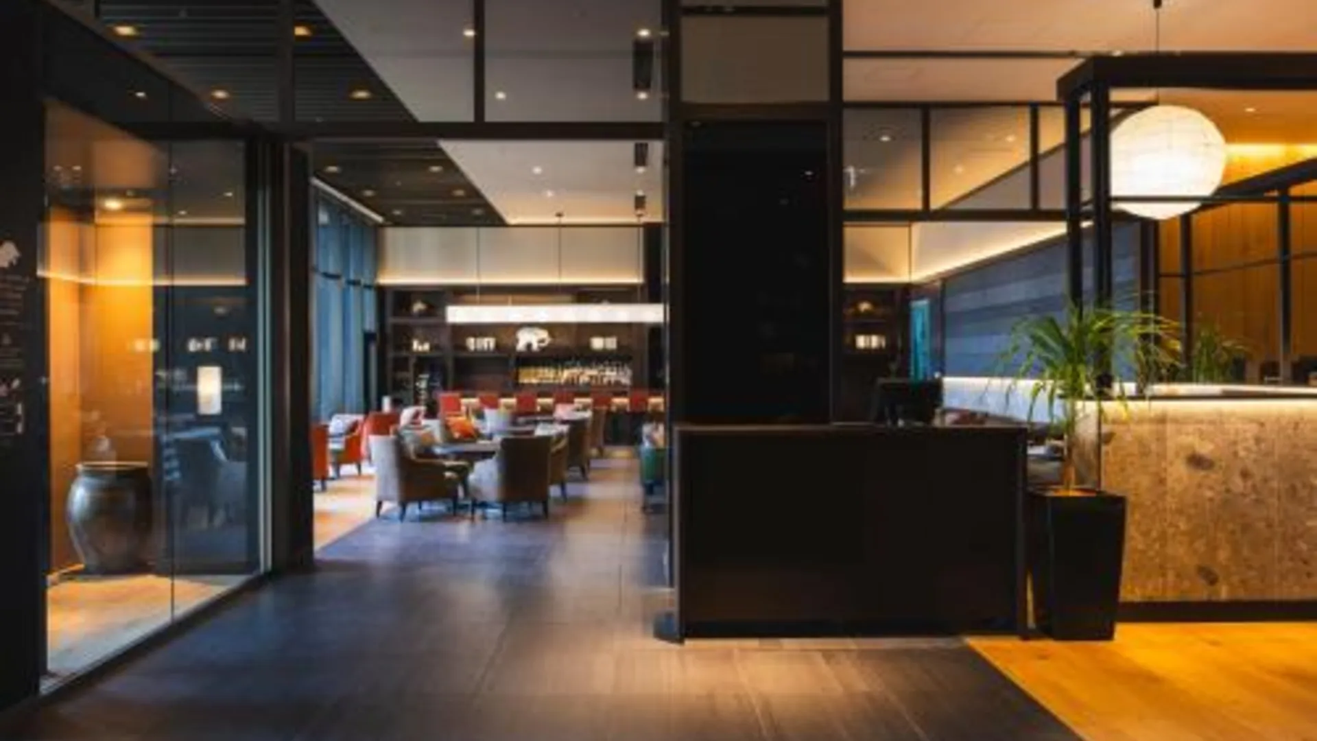 도쿄 / 동경 호텔 그레이스리 신주쿠 4성급 호텔 로비