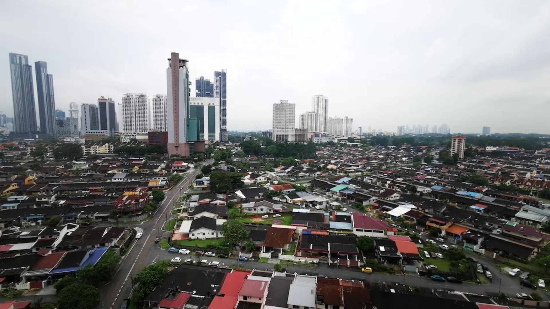 조호바루 / 조호르바루 조호바루의 프라이빗 하우스 (m², 침실 1개, 프라이빗 욕실 1개) 2성급 싱글룸 수영장