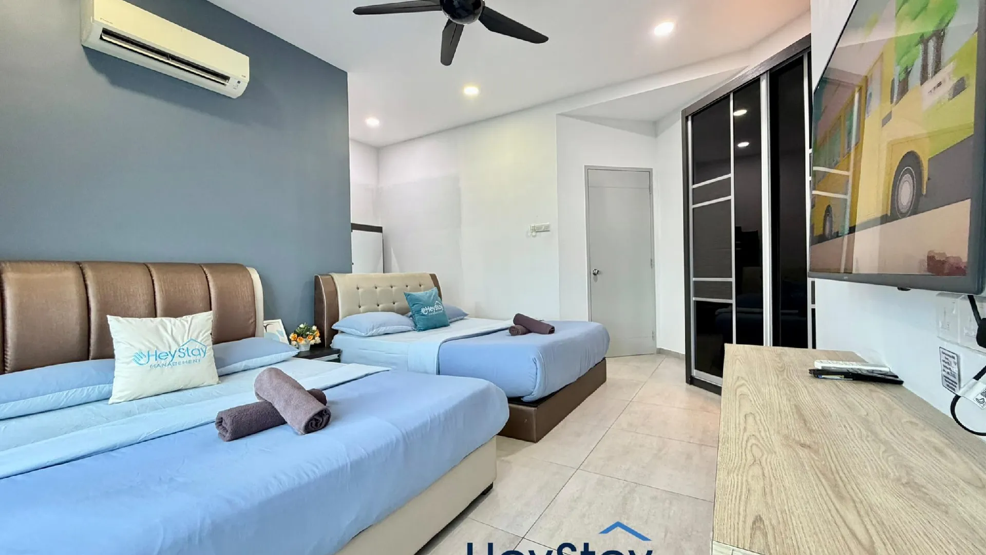 말라카 존커의 아파트먼트 (1265m², 침실 3개, 프라이빗 욕실 2개) 2성급 싱글룸 스위트룸