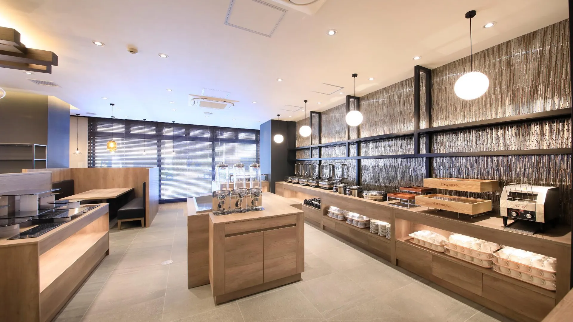 후쿠오카 퀸테사 호텔 후쿠오카 텐진 미나미 3성급 호텔 로비